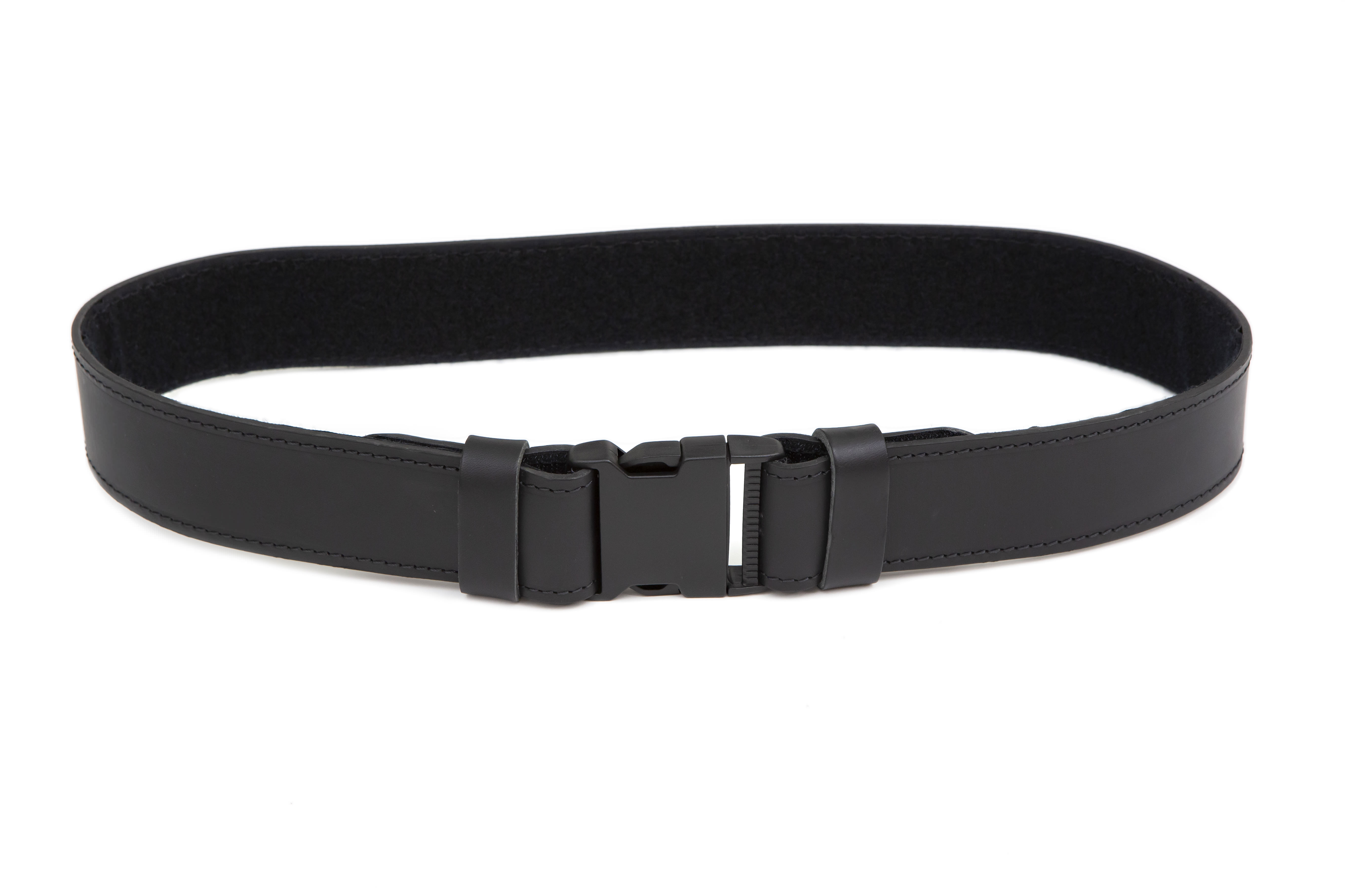 Premium Leather Equipment Duty Belt - Hold Your Essentials in Style