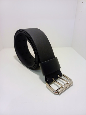 NON-LEATHER 2" PUBLIC ORDER BELT